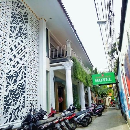 Malioboro Garden Hotel Jogyakarta Zewnętrze zdjęcie