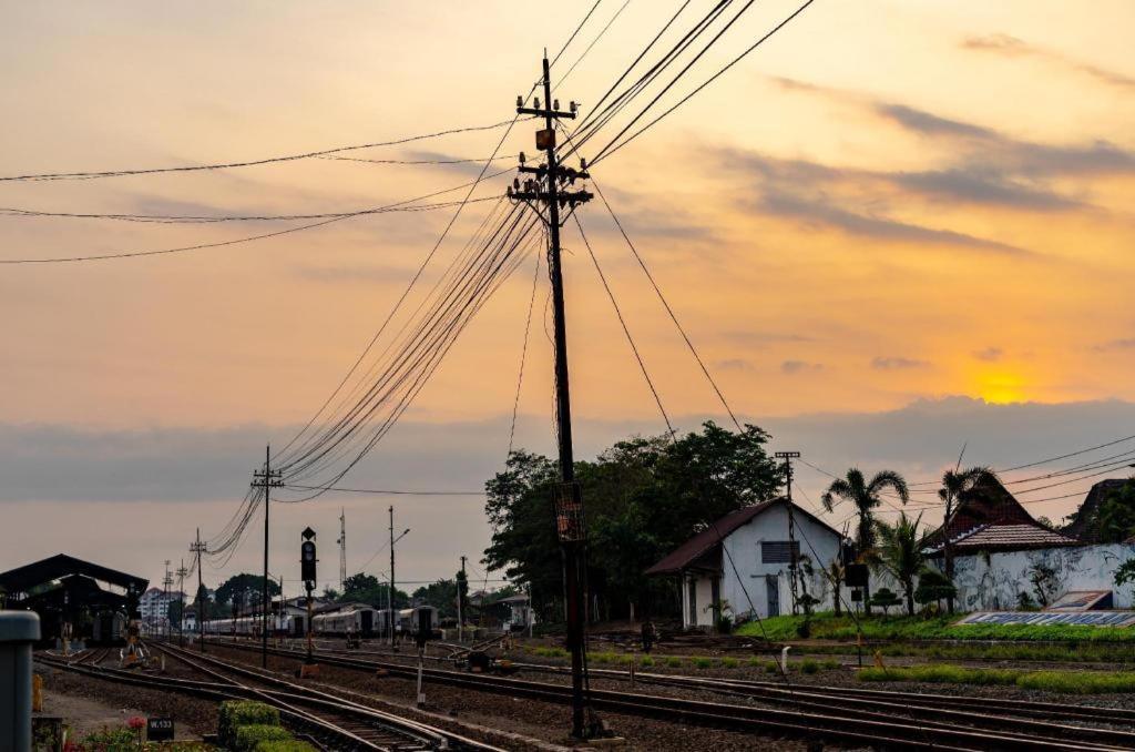 Malioboro Garden Hotel Jogyakarta Zewnętrze zdjęcie