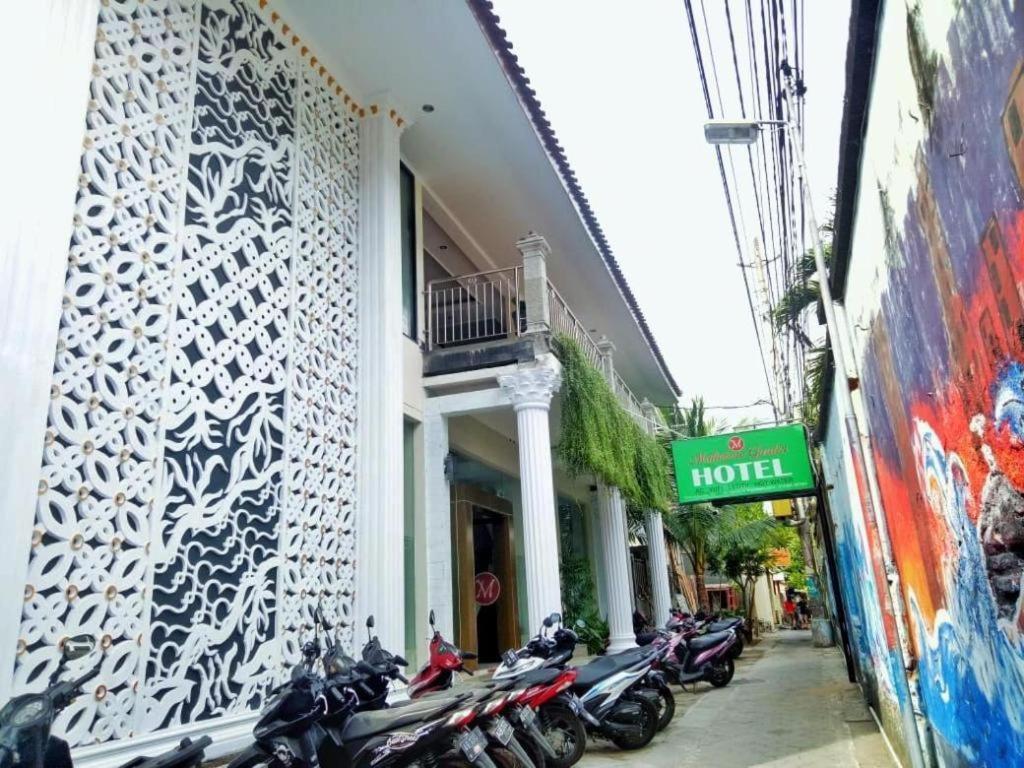 Malioboro Garden Hotel Jogyakarta Zewnętrze zdjęcie