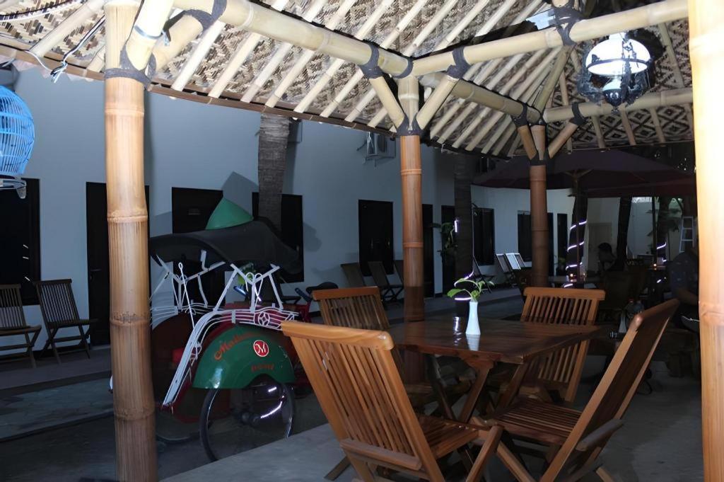 Malioboro Garden Hotel Jogyakarta Zewnętrze zdjęcie