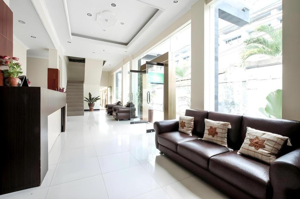 Malioboro Garden Hotel Jogyakarta Zewnętrze zdjęcie