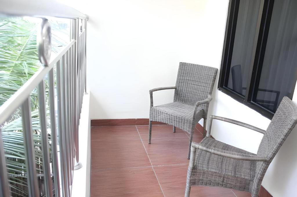 Malioboro Garden Hotel Jogyakarta Zewnętrze zdjęcie