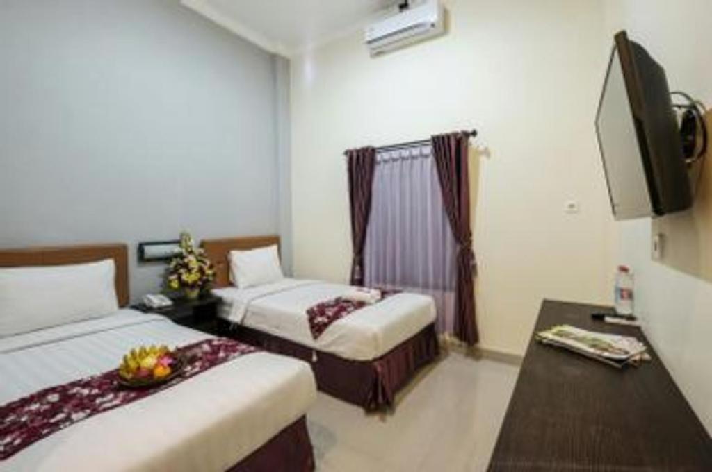 Malioboro Garden Hotel Jogyakarta Zewnętrze zdjęcie