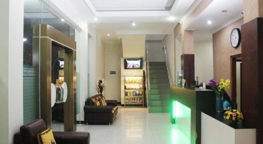 Malioboro Garden Hotel Jogyakarta Zewnętrze zdjęcie