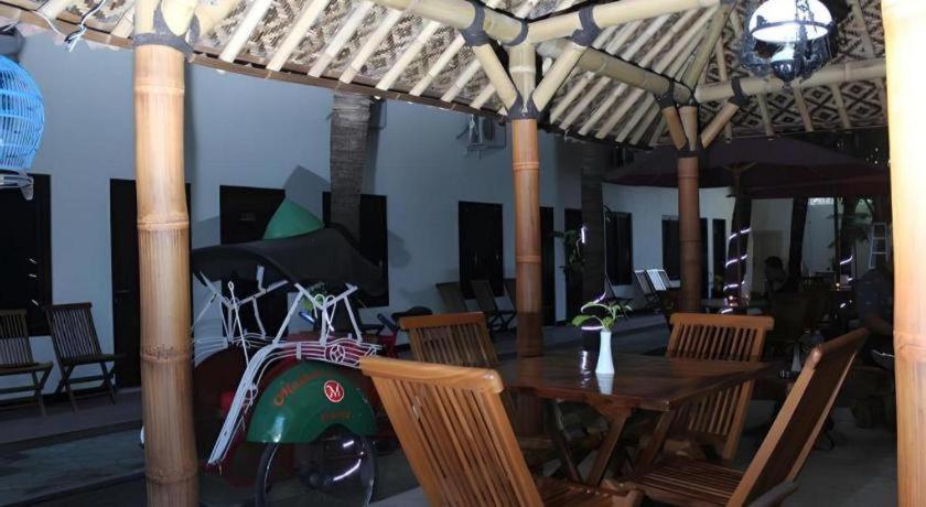 Malioboro Garden Hotel Jogyakarta Zewnętrze zdjęcie