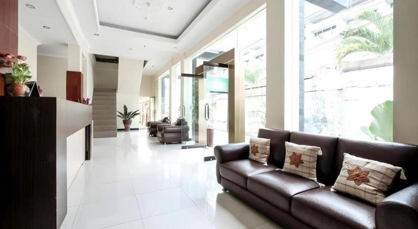 Malioboro Garden Hotel Jogyakarta Zewnętrze zdjęcie