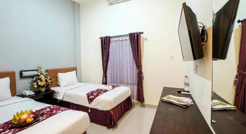 Malioboro Garden Hotel Jogyakarta Zewnętrze zdjęcie