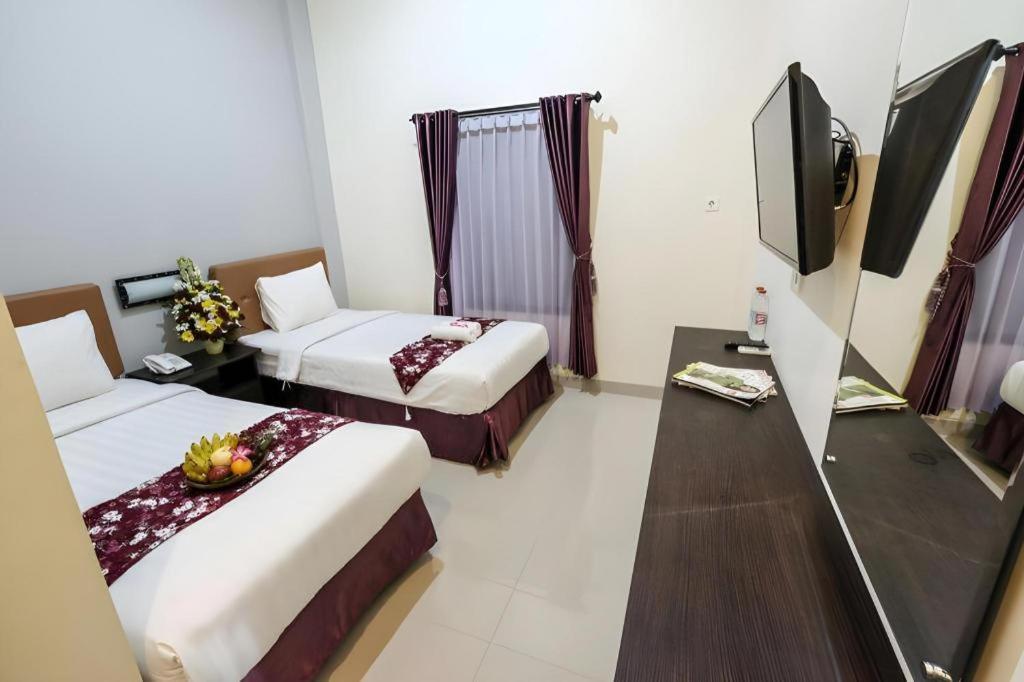 Malioboro Garden Hotel Jogyakarta Zewnętrze zdjęcie