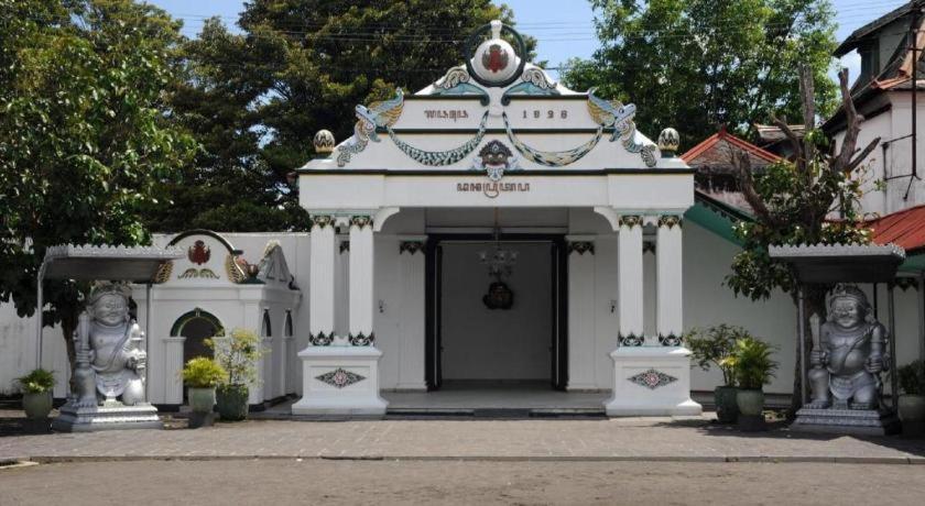 Malioboro Garden Hotel Jogyakarta Zewnętrze zdjęcie