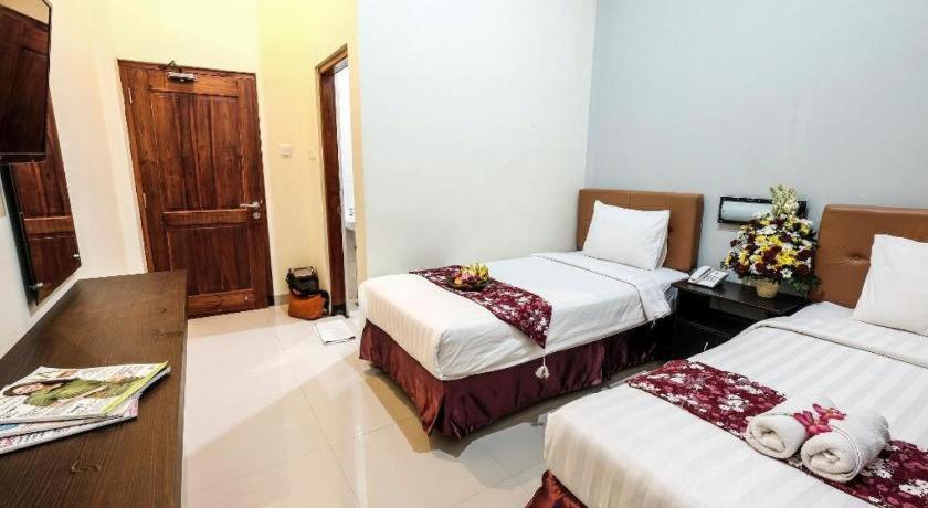 Malioboro Garden Hotel Jogyakarta Zewnętrze zdjęcie