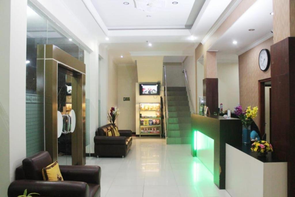 Malioboro Garden Hotel Jogyakarta Zewnętrze zdjęcie