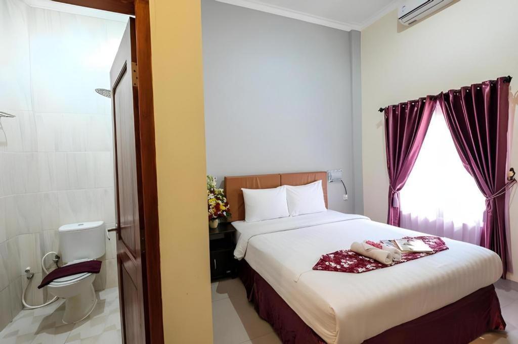 Malioboro Garden Hotel Jogyakarta Zewnętrze zdjęcie