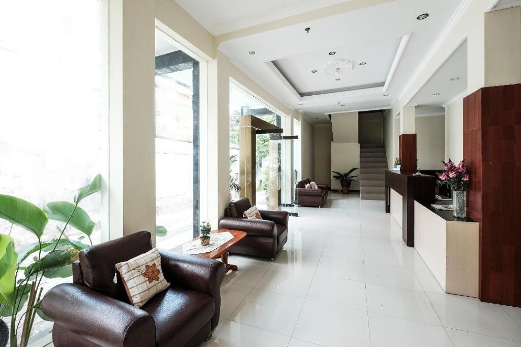 Malioboro Garden Hotel Jogyakarta Zewnętrze zdjęcie
