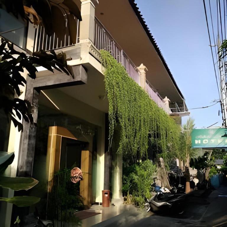 Malioboro Garden Hotel Jogyakarta Zewnętrze zdjęcie