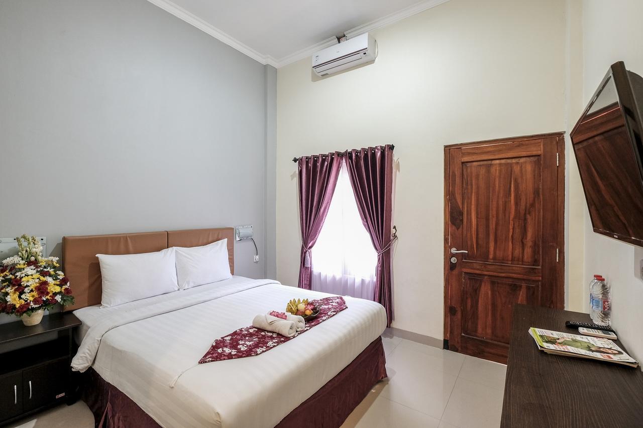 Malioboro Garden Hotel Jogyakarta Zewnętrze zdjęcie