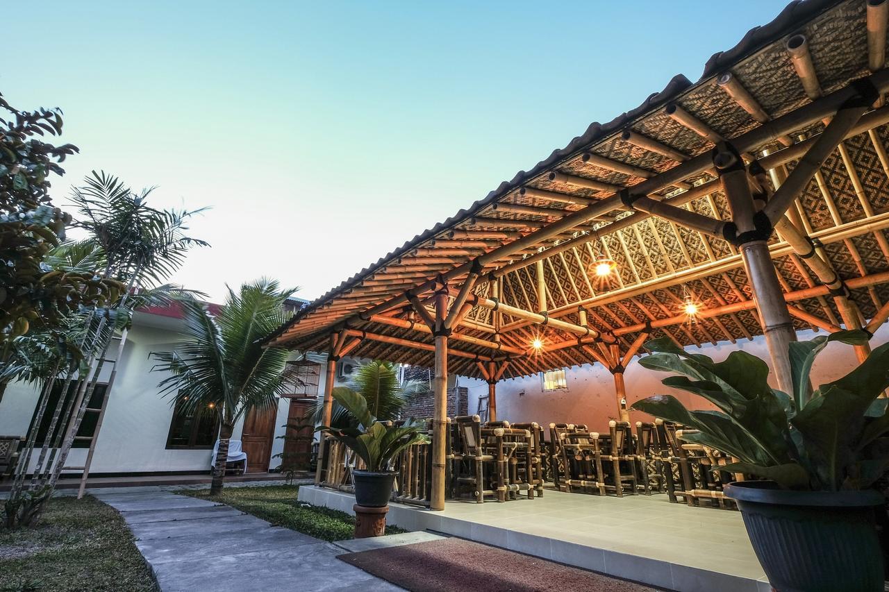 Malioboro Garden Hotel Jogyakarta Zewnętrze zdjęcie