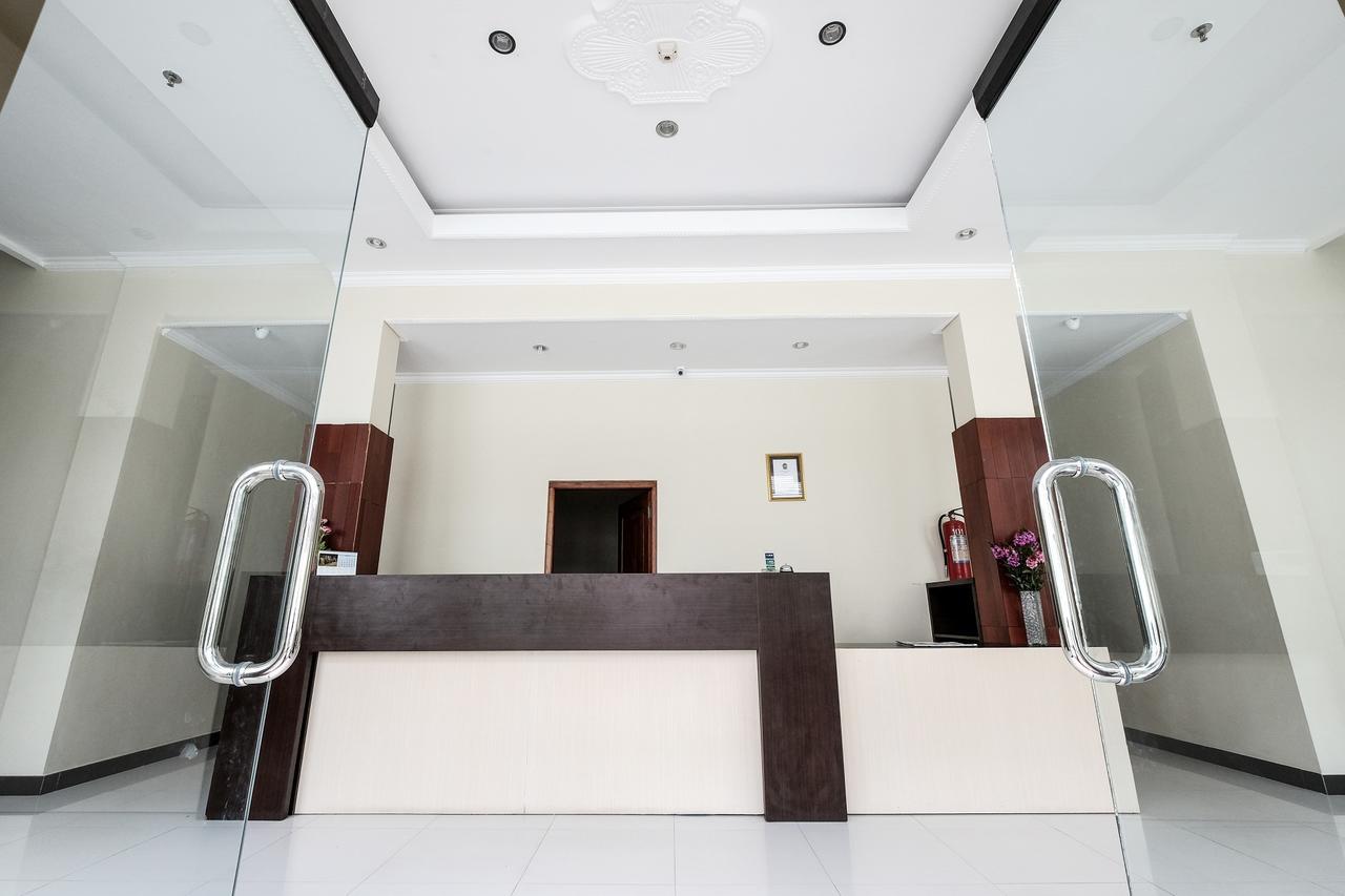 Malioboro Garden Hotel Jogyakarta Zewnętrze zdjęcie