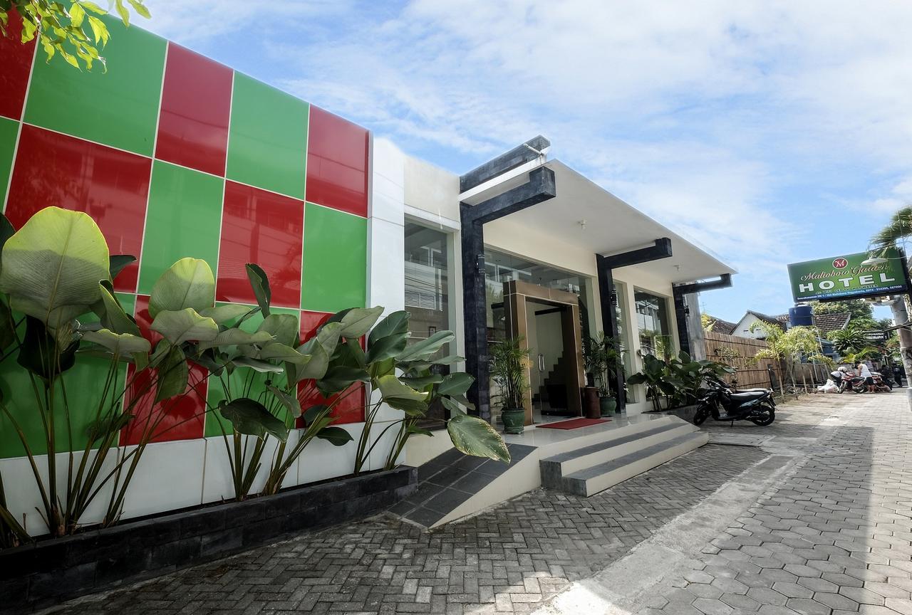 Malioboro Garden Hotel Jogyakarta Zewnętrze zdjęcie